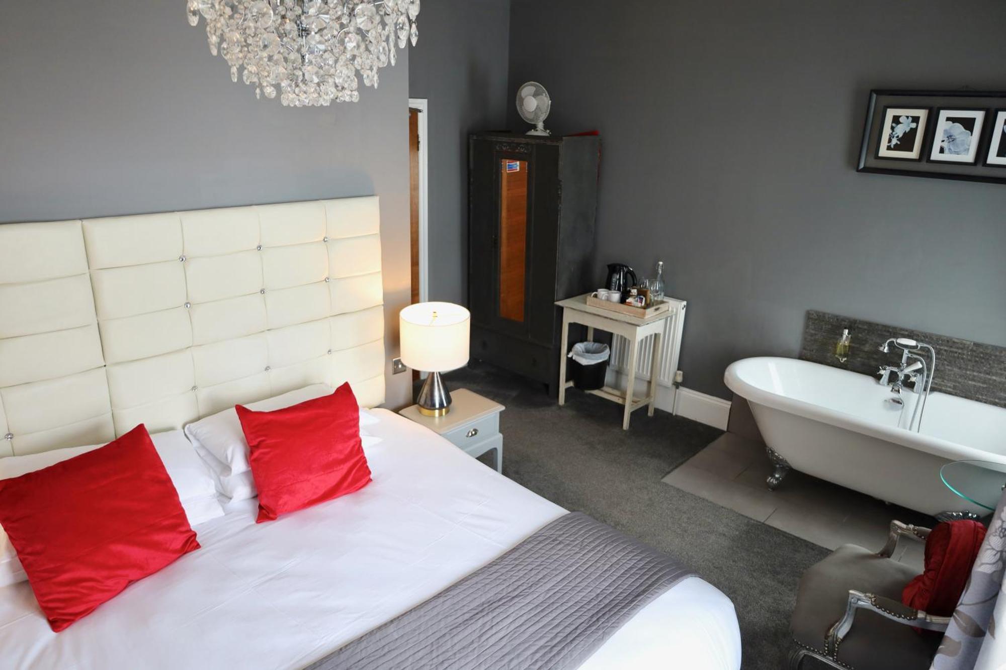 Brighton Inn Boutique Guest Accommodation Eksteriør billede