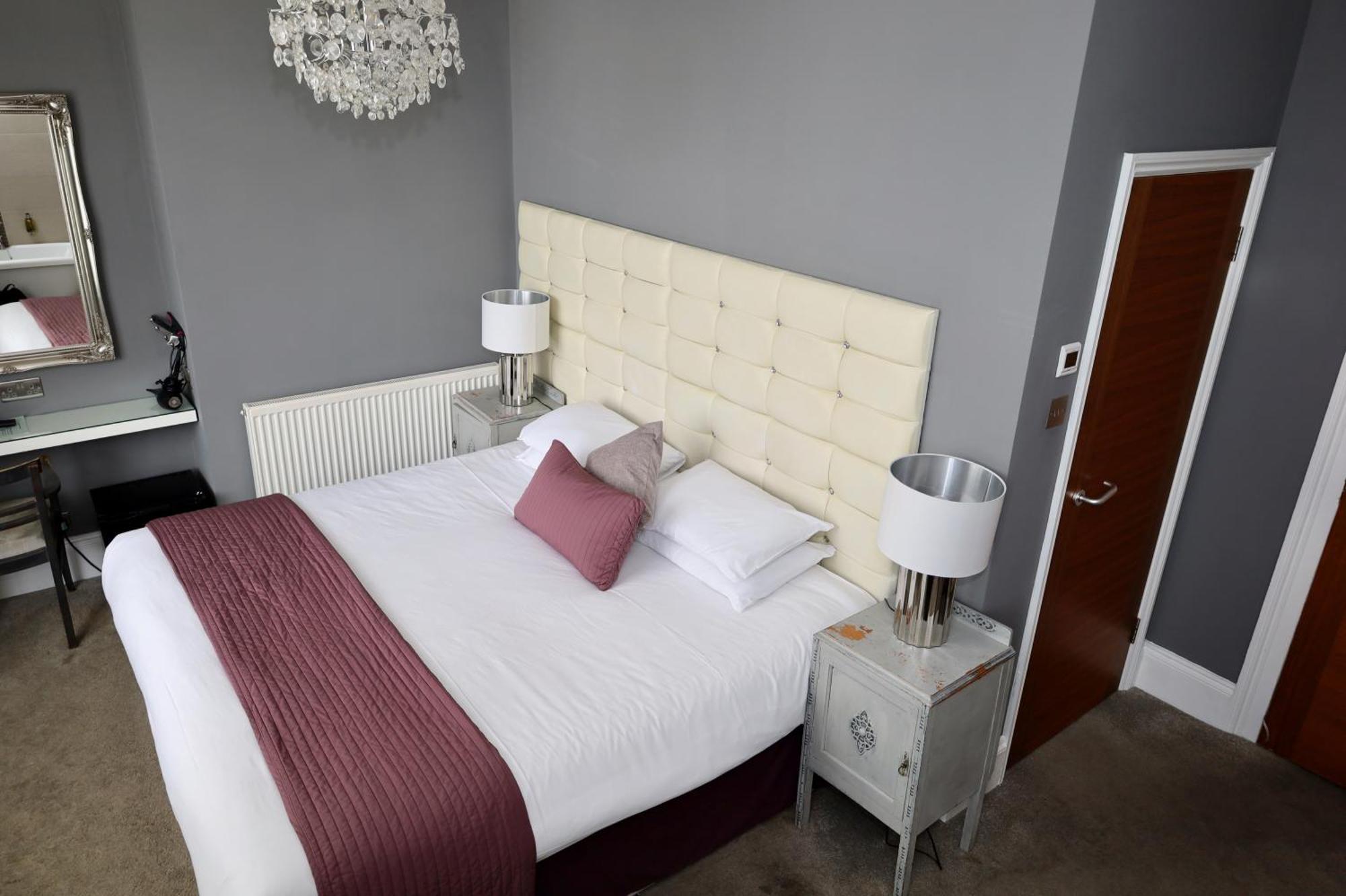 Brighton Inn Boutique Guest Accommodation Eksteriør billede