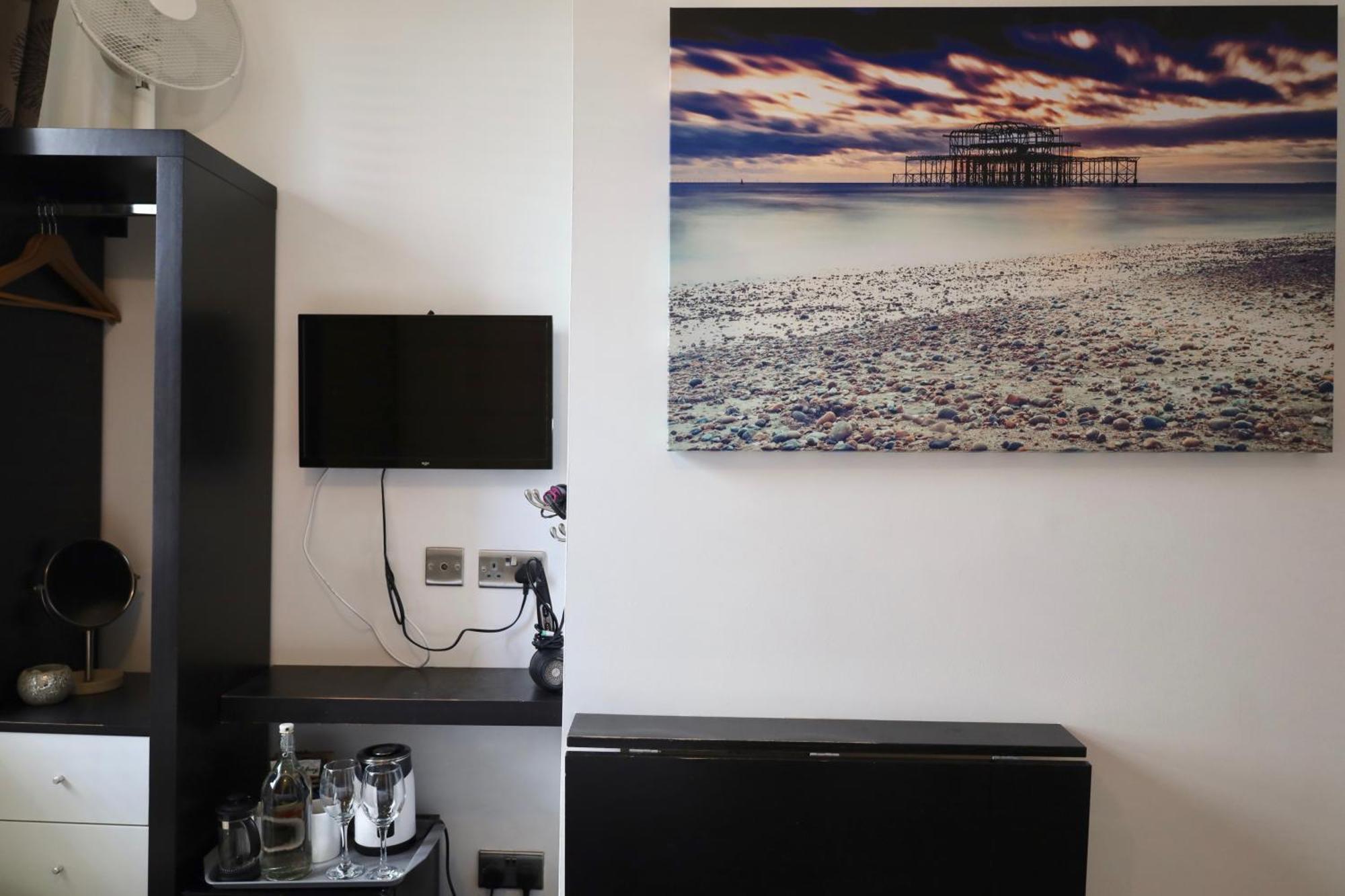 Brighton Inn Boutique Guest Accommodation Værelse billede
