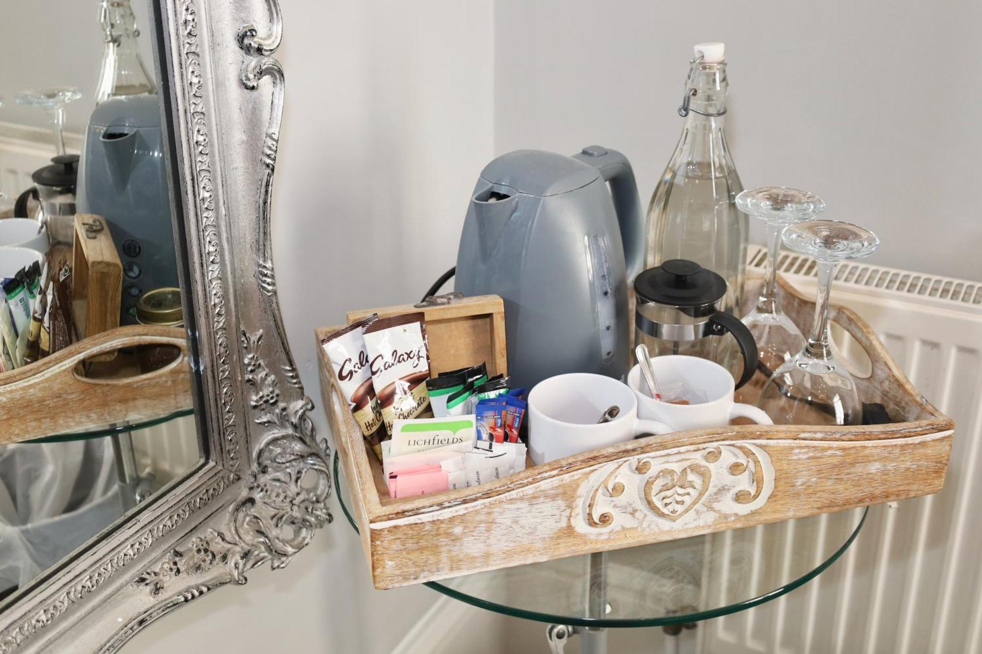 Brighton Inn Boutique Guest Accommodation Værelse billede